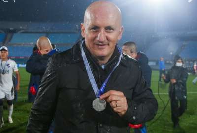 Pablo Repetto qued&oacute; campe&oacute;n con el Nacional de Uruguay