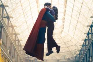 Superman, liberan tr&aacute;iler de la pel&iacute;cula de James Gun