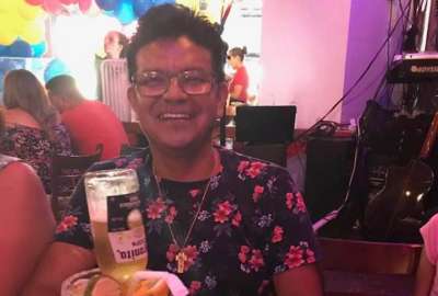 Foto: Tomado de la cuenta de Facebook de &Aacute;ngel Pilataxi (+)