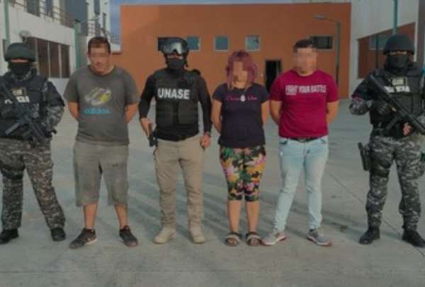 La Polic&iacute;a aprehendi&oacute; a 35 personas en un operativo