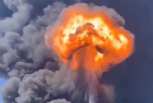 La explosión de la planta química se dio en Shandong