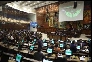 Comisi&oacute;n Ocasional resolvi&oacute; mantener incremento de penas solicitado por el Ejecutivo