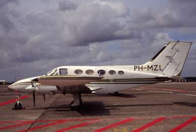 El avión Cessna 414 se estrelló frente a las costas de San Diego y dejó seis víctimas mortales.
