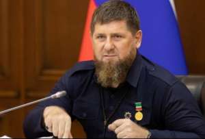 Ramzan Kadyrov ya habría llegado a Ucrania