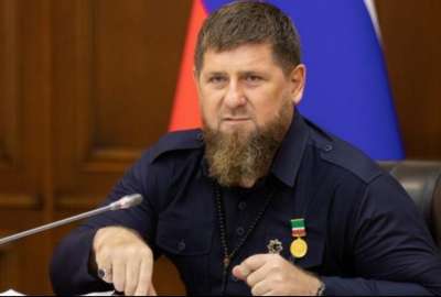 Ramzan Kadyrov ya habr&iacute;a llegado a Ucrania
