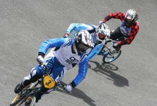 Alfredo campo clasific&oacute; a la final del Mundial de BMX
