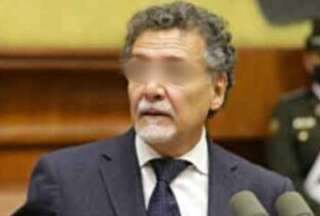 Audiencia de formulaci&oacute;n de cargos del excontralor Pablo C. fue diferida