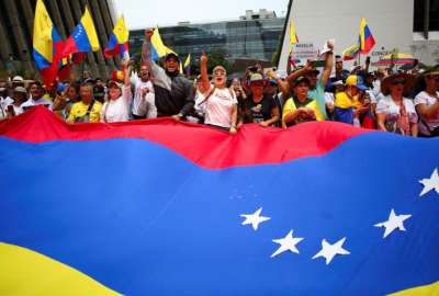 Nicolás Maduro cumplió con el juramento ante la Asamblea Nacional y asumió el poder en Venezuela.