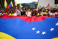 Nicolás Maduro cumplió con el juramento ante la Asamblea Nacional y asumió el poder en Venezuela.