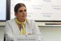 La ministra Mónica Palencia tendrá tres horas para defenderse en el juicio político de la Asamblea Nacional.