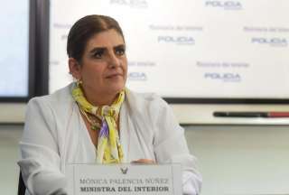 Ministra M&oacute;nica Palencia afrontar&aacute; juicio pol&iacute;tico el 23 de octubre
