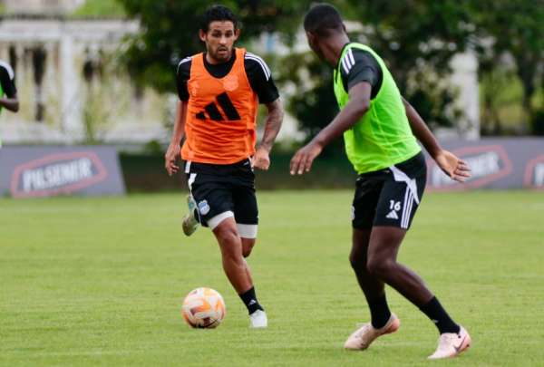 Emelec ya se refuerza para el segundo semestre del a&ntilde;o