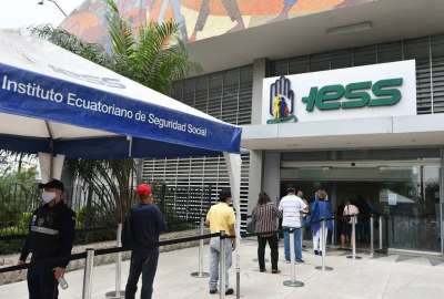El IESS public&oacute; un comunicado.