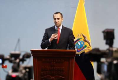 Canciller&iacute;a anuncia disposiciones para ecuatorianos en Rusia y Belar&uacute;s