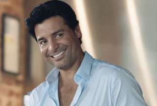 &iexcl;Chayanne en Ecuador! Prep&aacute;rate para bailar, cantar y enamorarte de nuevo