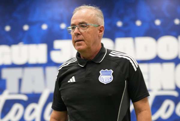 Jorge C&eacute;lico no ha podido escalar en la tabla con Emelec