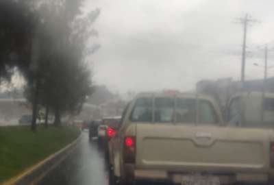 Las autoridades aconsejan manejar con precauci&oacute;n, en especial, en &eacute;pocas de lluvia.