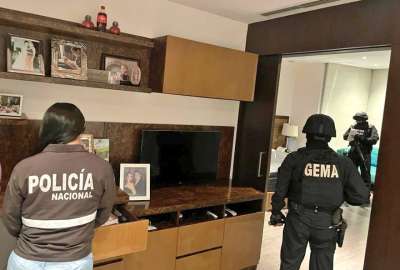 FIscal&iacute;a realiz&oacute; un allanamiento en el caso que involucra a Xavier V.
