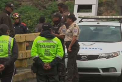Autoridades investigan la relaci&oacute;n del suicidio de un hombre con un caso de femicidio
