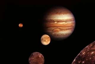 J&uacute;piter se cuela entre las primeras fotos del telescopio Webb