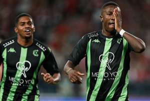 Alan Minda abri&oacute; el marcador para Cercle Brugge