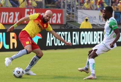 Aucas podr&iacute;a ganar la etapa esta fin de semana