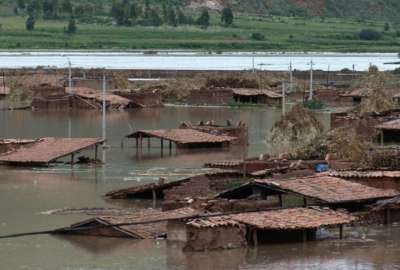 En Per&uacute;, el temporal ha dejado fallecidos y da&ntilde;os en infraestructura