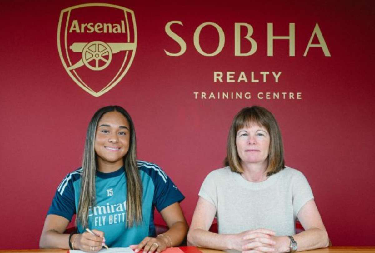 La delantera Olivia Smith se convirtió en el fichaje más caro de la historia. La joven tiene 20 años. 