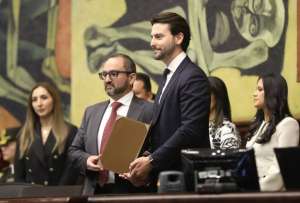 Asamblea designa a nuevos integrantes de la Junta de Política y Regulación Financiera y Monetaria