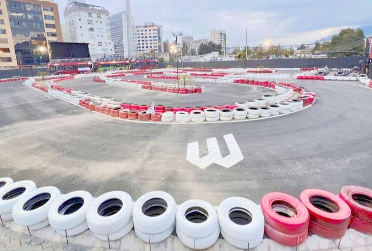 karting, una experiencia cargada de adrenalina y velocidad