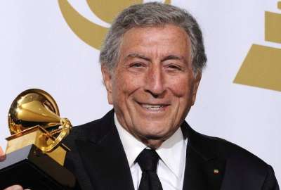 Tony Bennett  falleci&oacute; a los 96 a&ntilde;os