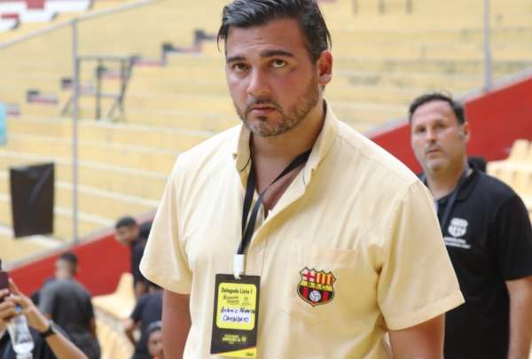 La directiva de Barcelona SC encabezada por Antonio &Aacute;lvarez todav&iacute;a no ha sido oficializada por el Ministerio del Deporte.