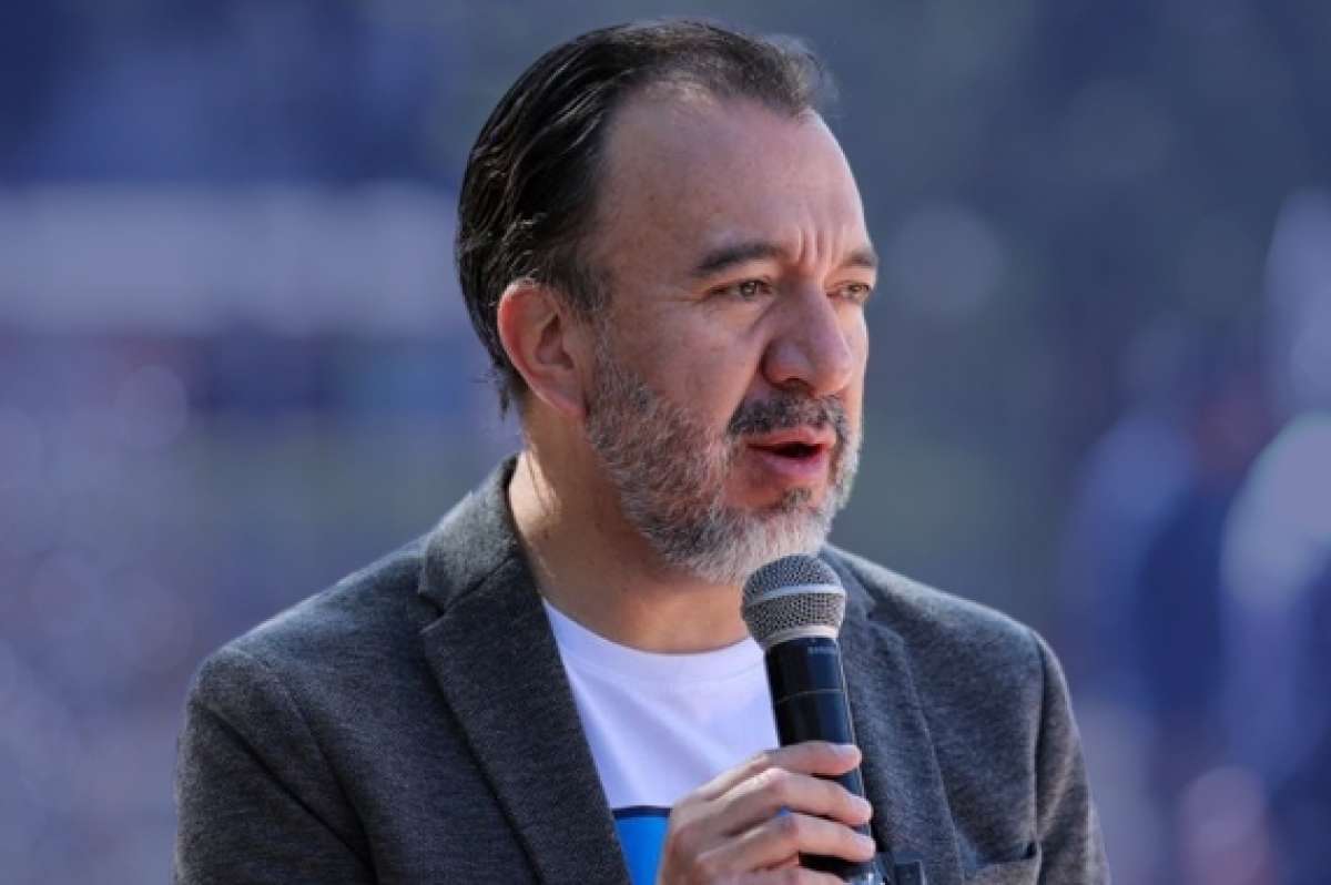 Pabel Muñoz fue sancionado por el TCE por infracción electoral grave. 