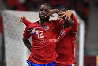 Costa Rica fue el &uacute;ltimo combinado en clasificarse al Mundial de Qatar