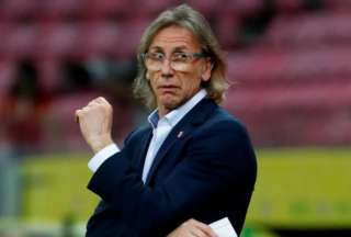 Ricardo Gareca no es opci&oacute;n para dirigir a la selecci&oacute;n de Ecuador