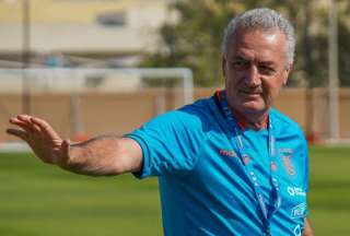 Gustavo Alfaro: "Argentina fue un campe&oacute;n de principio a fin"