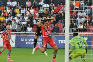 LigaPro: Empate entre Liga de Quito y El Nacional