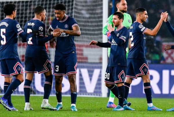Prensa de Francia calific&oacute; con tres a Lionel Messi