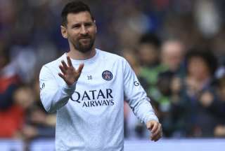 Revelan la impactante cifra que perder&aacute; el PSG si Messi se va del club
