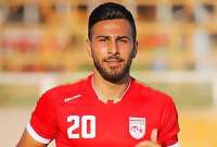 Amir Nasr-Azadani, futbolista iran&iacute;, ser&aacute; ejecutado por defender a las mujeres