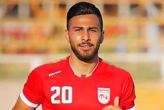 Amir Nasr-Azadani, futbolista iran&iacute;, ser&aacute; ejecutado por defender a las mujeres