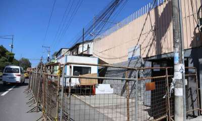 La c&aacute;rcel 4 de Quito alberga a los procesados del caso Purga y Met&aacute;stasis.