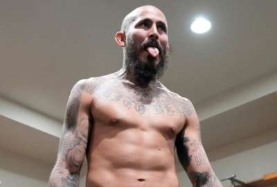 'Chito' Vera alcanz&oacute; su cuarta victoria consecutiva en la UFC