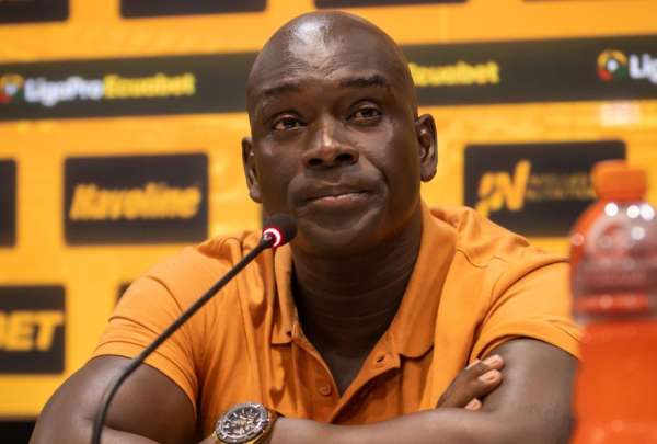 Segundo Castillo podr&iacute;a dejar de ser el director t&eacute;cnico de Barcelona SC.