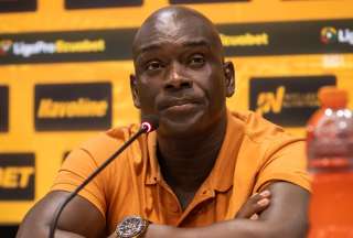 Segundo Castillo podr&iacute;a dejar la direcci&oacute;n t&eacute;cnica del Barcelona SC