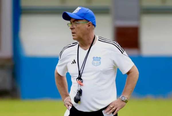 Jorge C&eacute;lico reforzar&iacute;a a Emelec con un viejo conocido suyo
