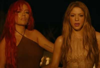 Karol G revela secretos de la canci&oacute;n que grab&oacute; con Shakira