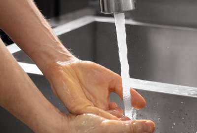 Quito amaneci&oacute; con varios cortes de agua 