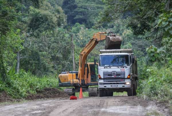 V&iacute;a Quinind&eacute; &ndash; Esmeraldas ser&aacute; rehabilitada: obras empezar&iacute;an en septiembre