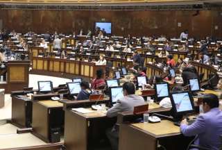 ADN calific&oacute; de "ilegal" e "incoherente" retiro de firmas para tres juicios pol&iacute;ticos